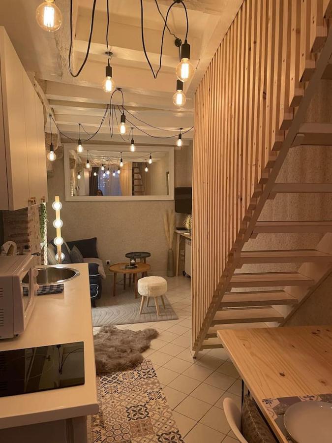شقة Esprit Hygge A Blois : Un Interieur Bien-Etre المظهر الخارجي الصورة