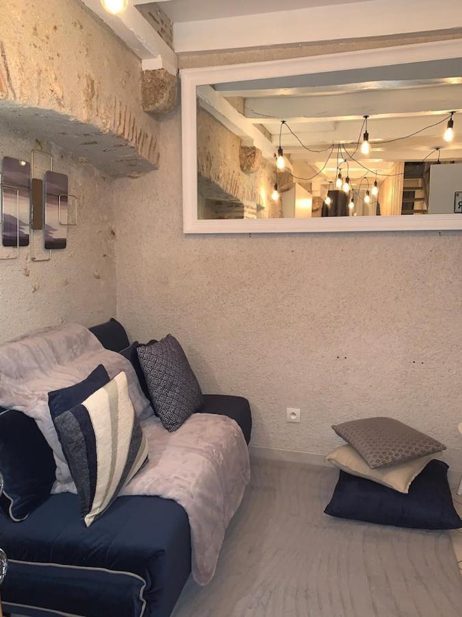 شقة Esprit Hygge A Blois : Un Interieur Bien-Etre المظهر الخارجي الصورة