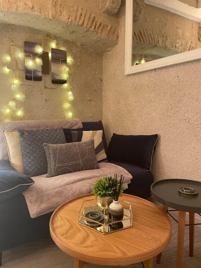 شقة Esprit Hygge A Blois : Un Interieur Bien-Etre المظهر الخارجي الصورة