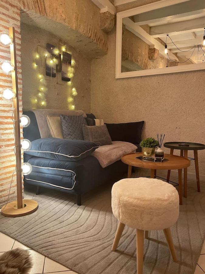 شقة Esprit Hygge A Blois : Un Interieur Bien-Etre المظهر الخارجي الصورة