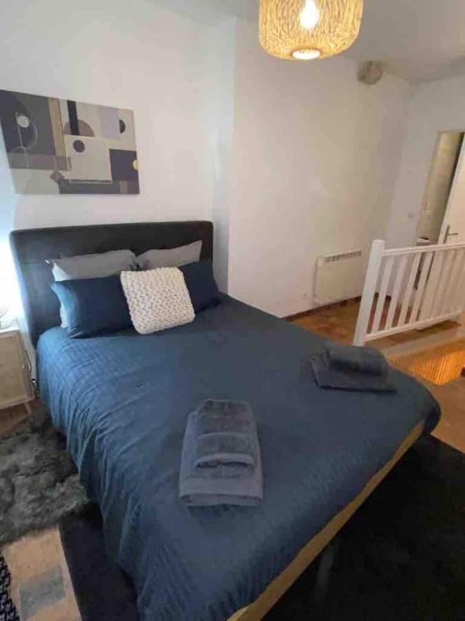شقة Esprit Hygge A Blois : Un Interieur Bien-Etre المظهر الخارجي الصورة