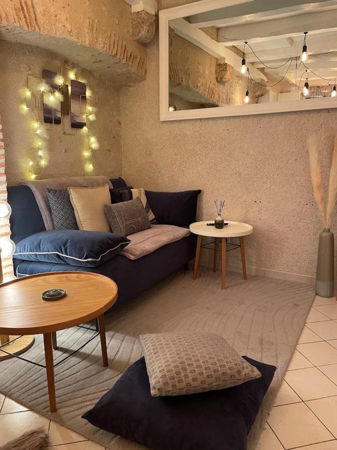 شقة Esprit Hygge A Blois : Un Interieur Bien-Etre المظهر الخارجي الصورة