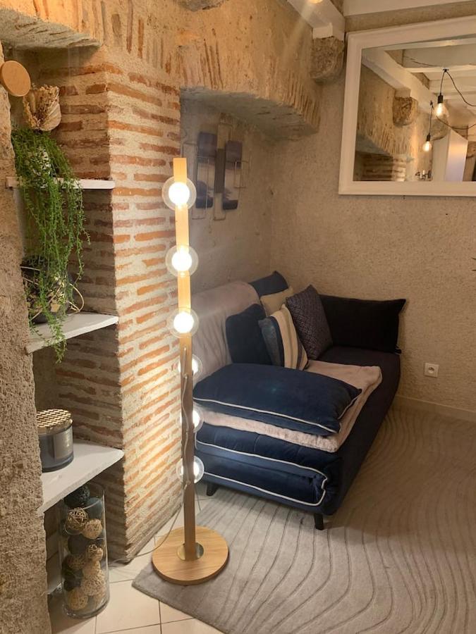 شقة Esprit Hygge A Blois : Un Interieur Bien-Etre المظهر الخارجي الصورة